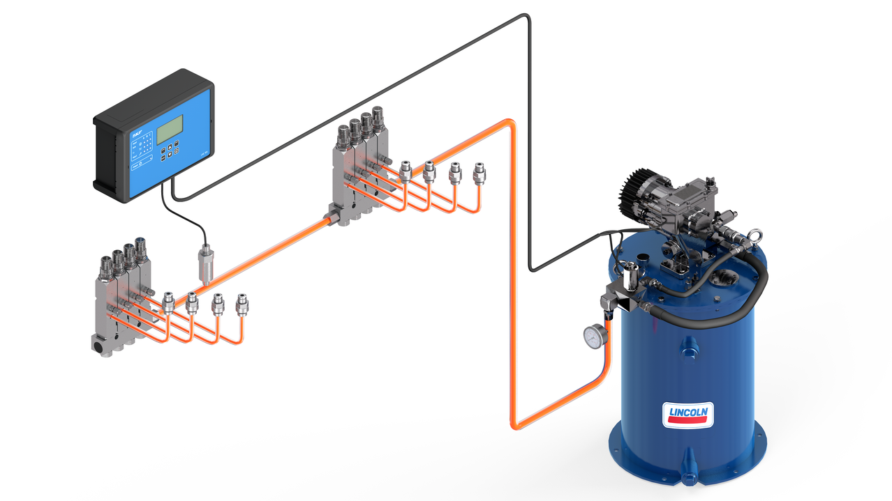 Air operated pump