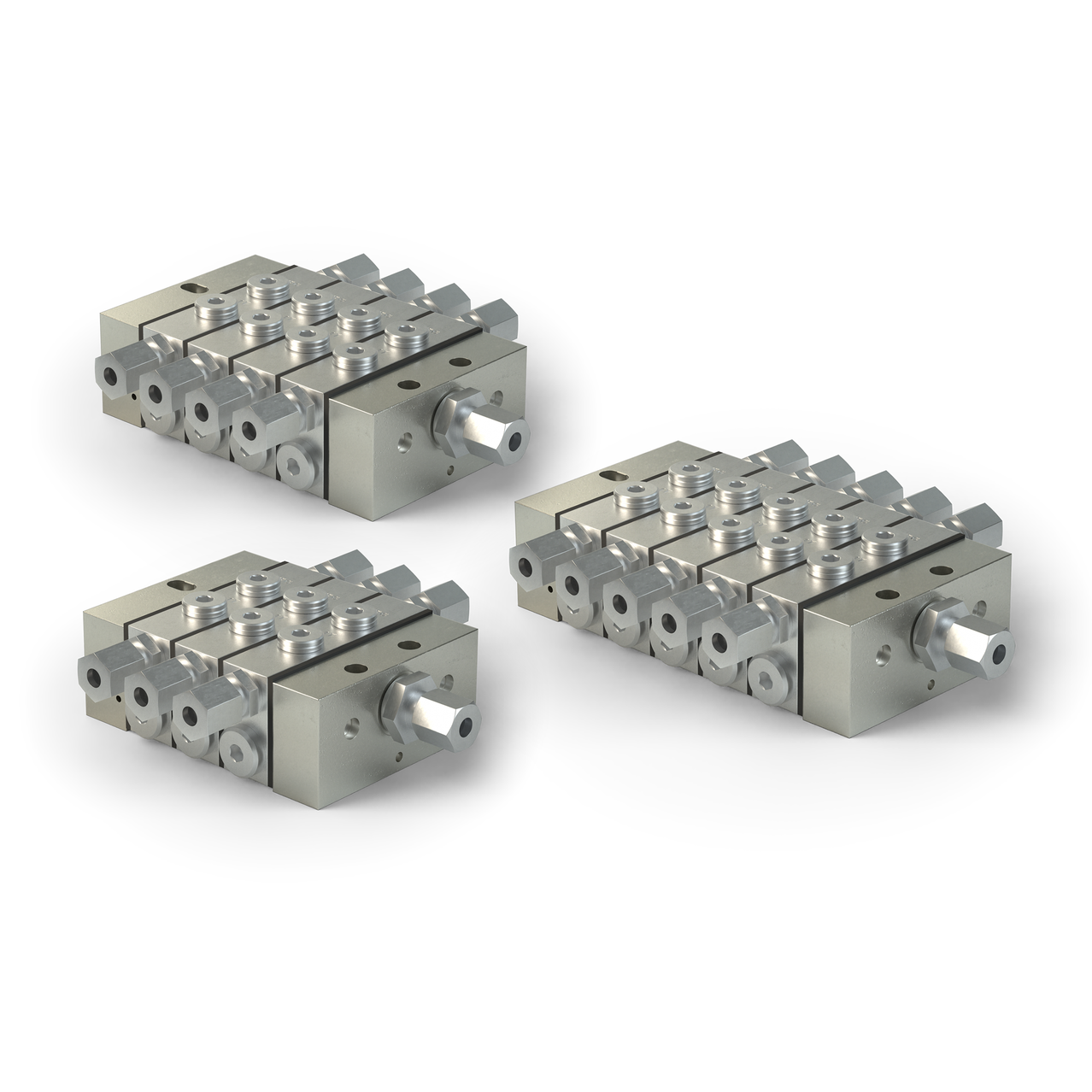 VPG / VPM Metering device