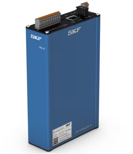 IMx-8 / IMx-16 Multilog On-line systems 