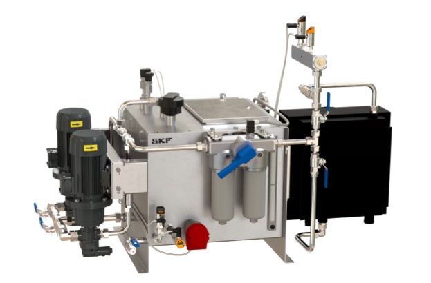 SM Oil Circulation Unit(SM 오일 순환 유닛)